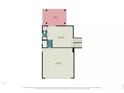 Floorplan - 302 11th Ave, Wiggins, CO 80654 photo 3 of 4