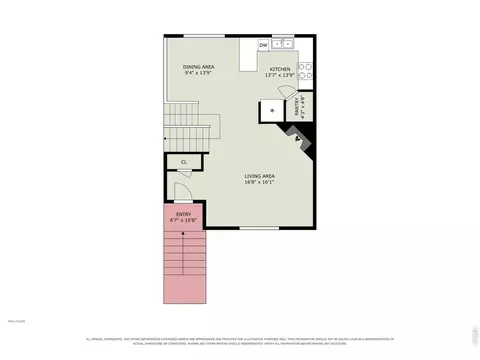Floorplan - 302 11th Ave, Wiggins, CO 80654 photo 1 of 4