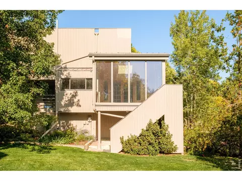 Exterior - 515 Quail Cir, Boulder, CO 80304 photo 5 of 9