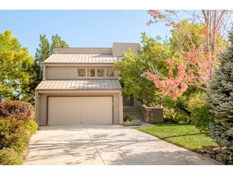 Exterior - 515 Quail Cir, Boulder, CO 80304 photo 2 of 9