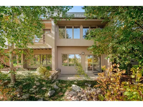 Exterior - 515 Quail Cir, Boulder, CO 80304 photo 7 of 9