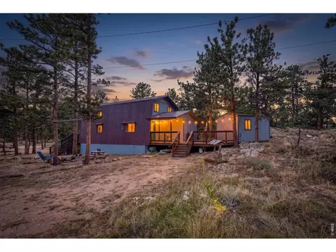 22 Blue Jay Ln, Red Feather Lakes, CO 80545