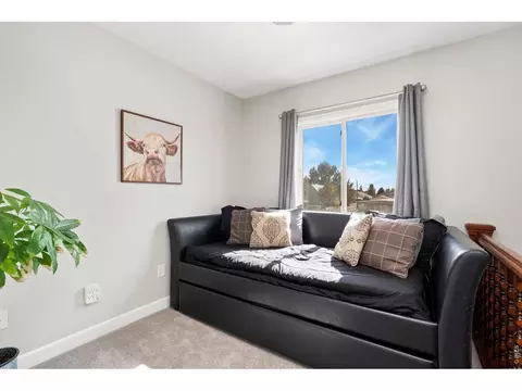Bedroom - 201 E 4th Ave, Severance, CO 80546 photo 5 of 5