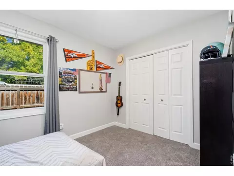 Bedroom - 201 E 4th Ave, Severance, CO 80546 photo 2 of 5