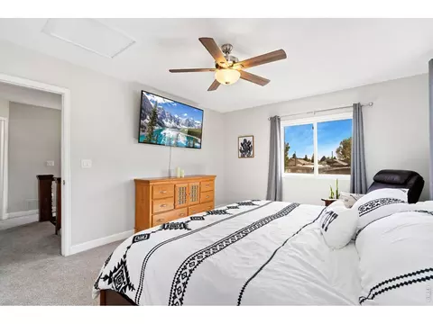 Bedroom - 201 E 4th Ave, Severance, CO 80546 photo 3 of 5