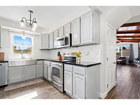 Kitchen - 201 E 4th Ave, Severance, CO 80546 photo 1 of 4