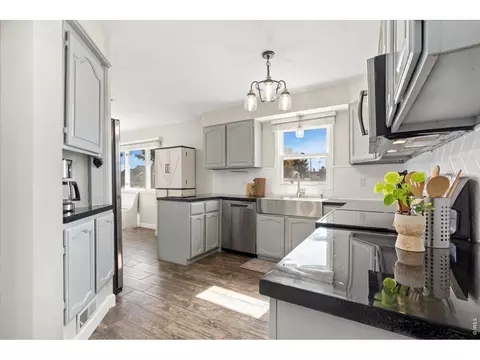 Kitchen - 201 E 4th Ave, Severance, CO 80546 photo 2 of 4