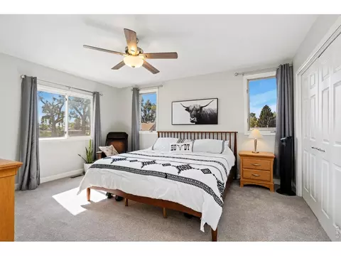 Bedroom - 201 E 4th Ave, Severance, CO 80546 photo 4 of 5
