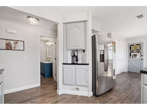Kitchen - 201 E 4th Ave, Severance, CO 80546 photo 3 of 4