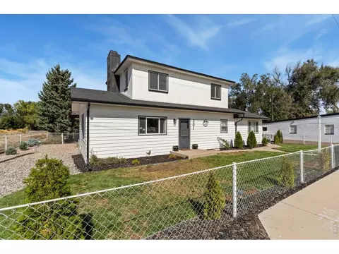 Exterior - 201 E 4th Ave, Severance, CO 80546 photo 9 of 9
