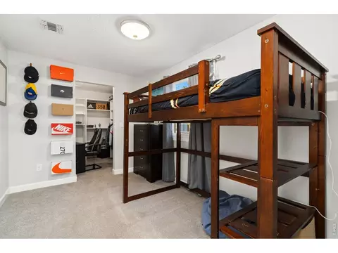 Bedroom - 201 E 4th Ave, Severance, CO 80546 photo 1 of 5