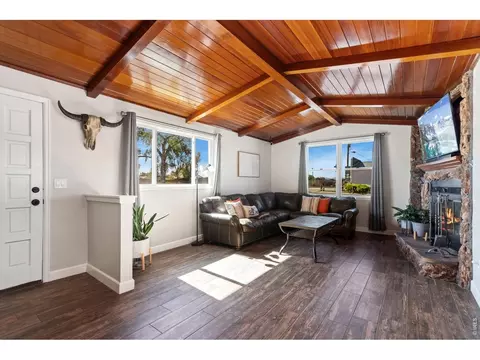 Living - 201 E 4th Ave, Severance, CO 80546 photo 3 of 3
