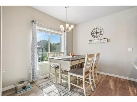 Dining - 4988 Priors Dr, Windsor, CO 80550 photo 1 of 1