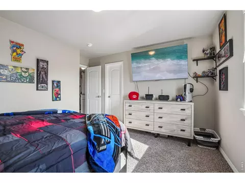 Bedroom - 4988 Priors Dr, Windsor, CO 80550 photo 4 of 7