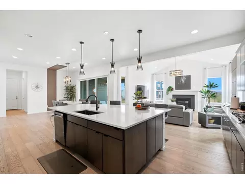 Kitchen - 5371 Kellan Way, Timnath, CO 80547 photo 4 of 5