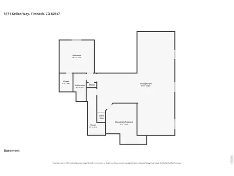 Floorplan - 5371 Kellan Way, Timnath, CO 80547 photo 3 of 3