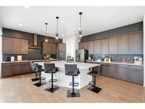 Kitchen - 5371 Kellan Way, Timnath, CO 80547 photo 2 of 5