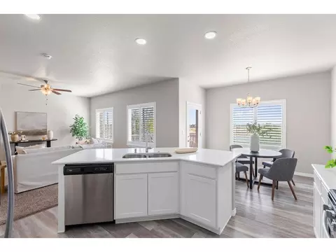 Kitchen - 1555 Corby Dr, Windsor, CO 80550 photo 3 of 4