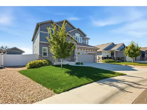 Exterior - 1555 Corby Dr, Windsor, CO 80550 photo 2 of 8