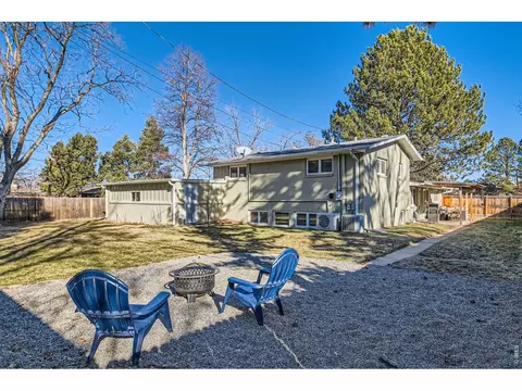 Exterior - 4370 Comanche Dr, Boulder, CO 80303 photo 2 of 4