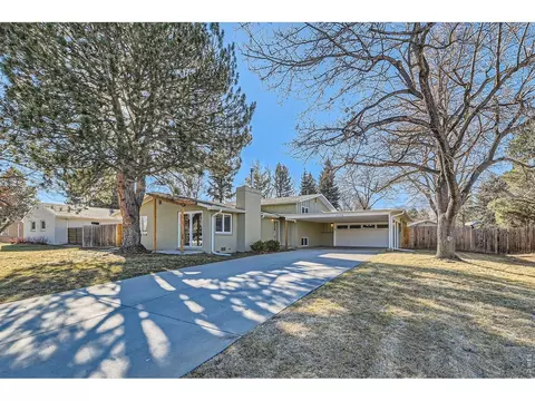 Exterior - 4370 Comanche Dr, Boulder, CO 80303 photo 4 of 4