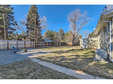 Exterior - 4370 Comanche Dr, Boulder, CO 80303 photo 3 of 4