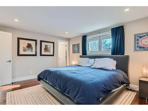 Bedroom - 4370 Comanche Dr, Boulder, CO 80303 photo 2 of 4