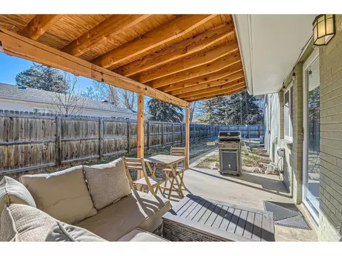 Exterior - 4370 Comanche Dr, Boulder, CO 80303 photo 1 of 4