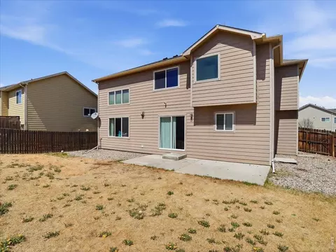 Exterior - 8406 17th St, Greeley, CO 80634 photo 7 of 10