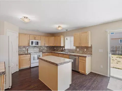 Kitchen - 8406 17th St, Greeley, CO 80634 photo 2 of 3
