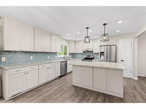 Kitchen - 7120 Eldridge Ct, Arvada, CO 80004 photo 2 of 3
