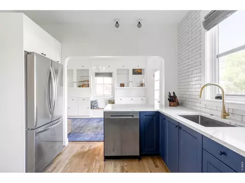 Kitchen - 653 Dewey Ave, Boulder, CO 80304 photo 5 of 5