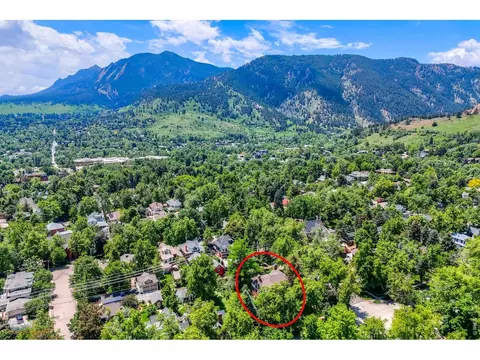 View/Area - 604 Mapleton Ave, Boulder, CO 80304 photo 2 of 3