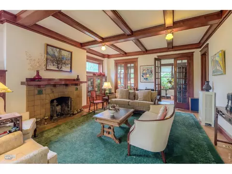Living - 604 Mapleton Ave, Boulder, CO 80304 photo 1 of 2