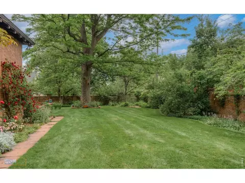 Exterior - 604 Mapleton Ave, Boulder, CO 80304 photo 9 of 11