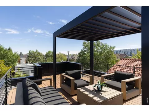 Exterior - 3709 Tejon St, Denver, CO 80211 photo 5 of 8