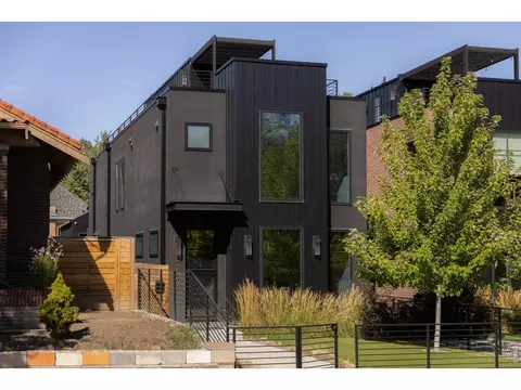 Exterior - 3709 Tejon St, Denver, CO 80211 photo 8 of 8