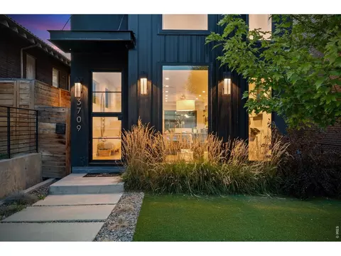 Exterior - 3709 Tejon St, Denver, CO 80211 photo 2 of 8