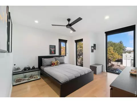 Bedroom - 3709 Tejon St, Denver, CO 80211 photo 3 of 4