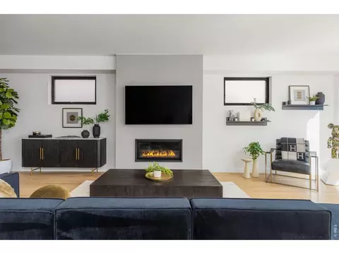 Living - 3709 Tejon St, Denver, CO 80211 photo 3 of 4