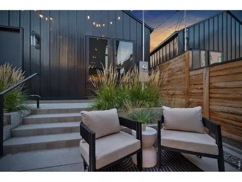 Exterior - 3709 Tejon St, Denver, CO 80211 photo 7 of 8