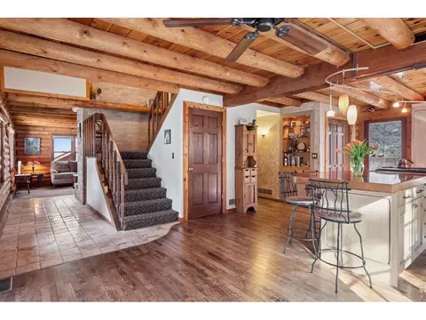 Entry Way - 1280 N Cedar Brook Rd, Boulder, CO 80304 photo 1 of 2