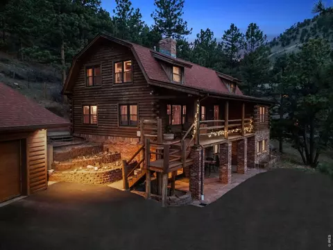 Exterior - 1280 N Cedar Brook Rd, Boulder, CO 80304 photo 1 of 6