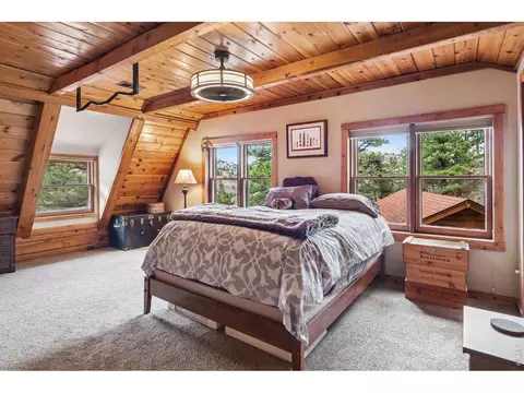 Bedroom - 1280 N Cedar Brook Rd, Boulder, CO 80304 photo 1 of 4
