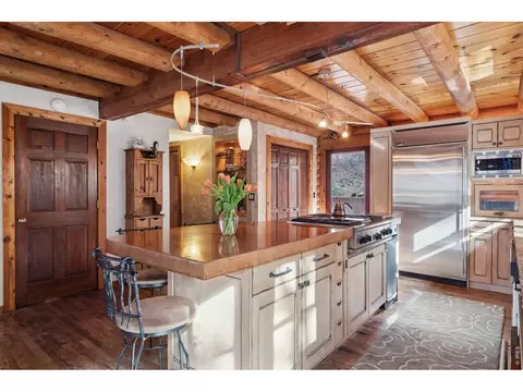 Kitchen - 1280 N Cedar Brook Rd, Boulder, CO 80304 photo 4 of 6