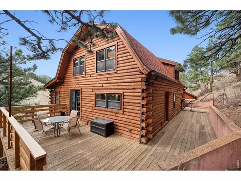 Exterior - 1280 N Cedar Brook Rd, Boulder, CO 80304 photo 3 of 6
