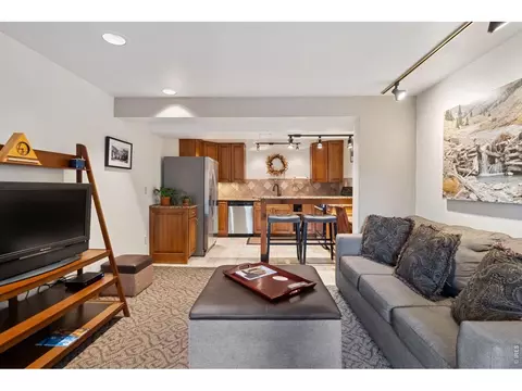 Living - 1280 N Cedar Brook Rd, Boulder, CO 80304 photo 5 of 7