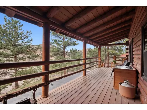 Exterior - 1280 N Cedar Brook Rd, Boulder, CO 80304 photo 6 of 6