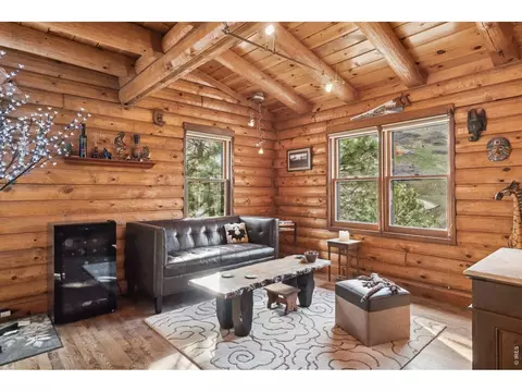 Living - 1280 N Cedar Brook Rd, Boulder, CO 80304 photo 2 of 7