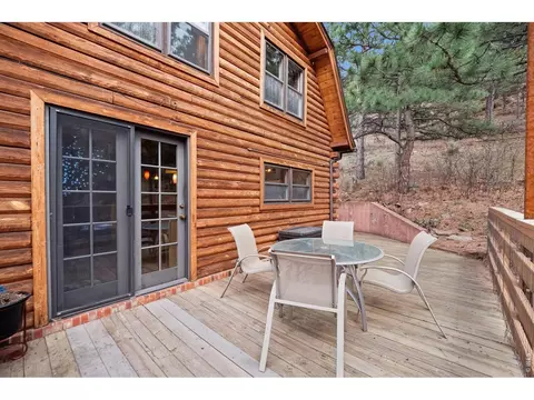 Exterior - 1280 N Cedar Brook Rd, Boulder, CO 80304 photo 4 of 6